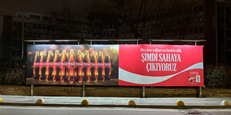 Coca-Cola’dan “Türkiye Tek Yürek, Aynı Heyecanda” Kampanyası