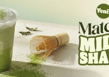 Burger King Matcha Trendine Katıldı