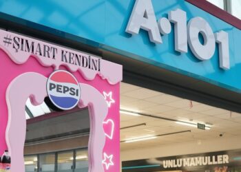 Rafların Ötesine Geçen İş Birliği: A101 x Pepsi