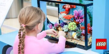 LEGO’dan Kız Çocuklarına Özel Deneyim