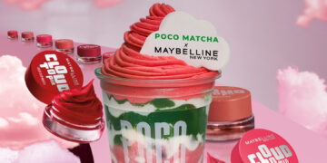 Maybelline Cloudtopia Allıklar Matcha Latte’ye İlham Oldu