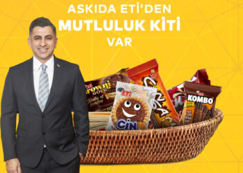 ETİ’de Global CEO’luk Görevine Ercan Öz Atandı