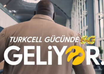 Turkcell’den “5G Geliyor!” Reklam Filmi