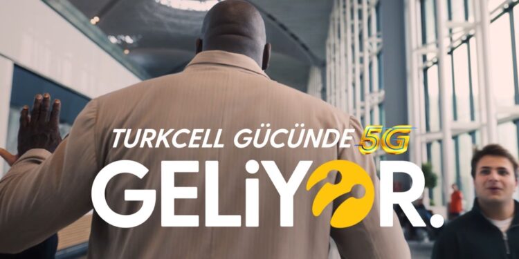 Turkcell’den “5G Geliyor!” Reklam Filmi