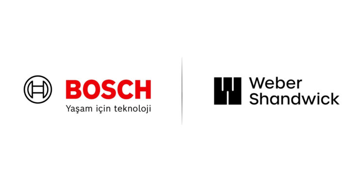 Bosch’un Yeni İletişim Ajansı Weber Shandwick Oldu