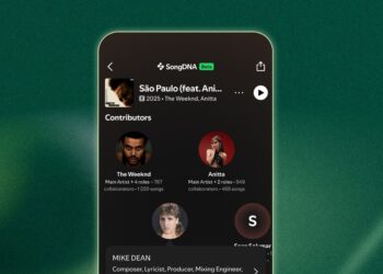 Spotify SongDNA’yı Duyurdu