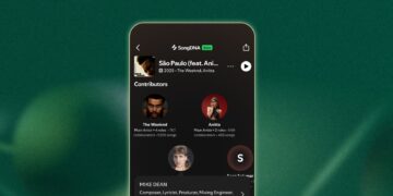 Spotify SongDNA’yı Duyurdu