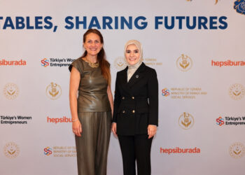 Girişimci Kadınlar Hepsiburada İle New York’ta Dünya Sahnesinde