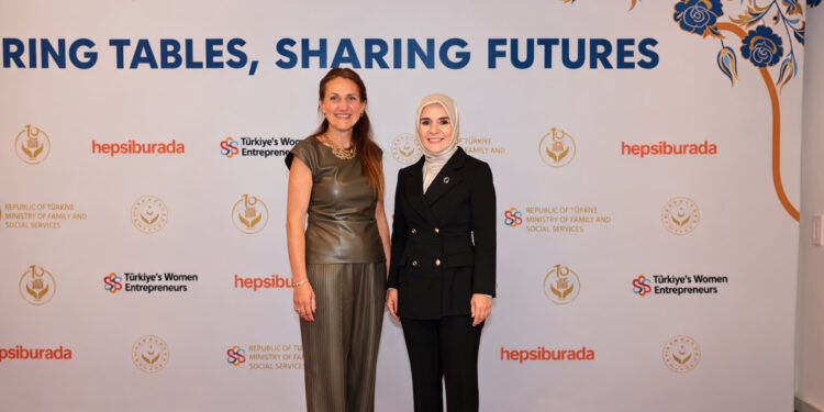 Girişimci Kadınlar Hepsiburada İle New York’ta Dünya Sahnesinde