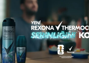 Rexona’dan “Favori Takım Arkadaşım: Thermocool” Reklam Filmi