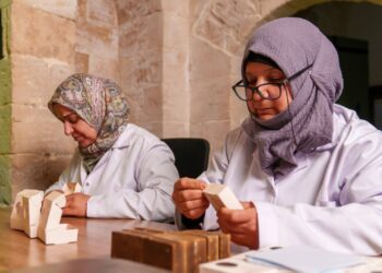 Espressolab I Kahveden Sabuna Dönüşen Bir Kadın Emeği Hikayesi