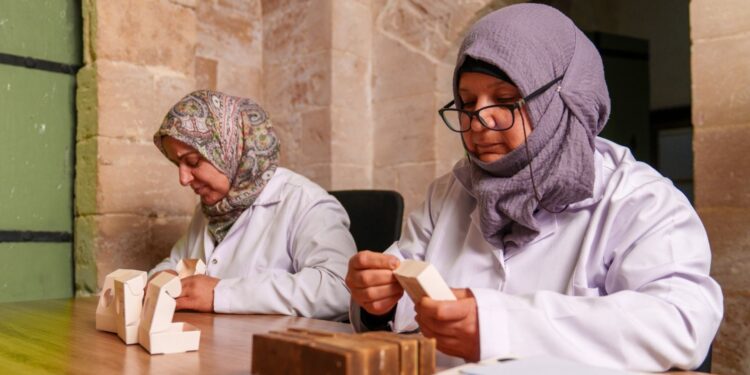 Espressolab I Kahveden Sabuna Dönüşen Bir Kadın Emeği Hikayesi