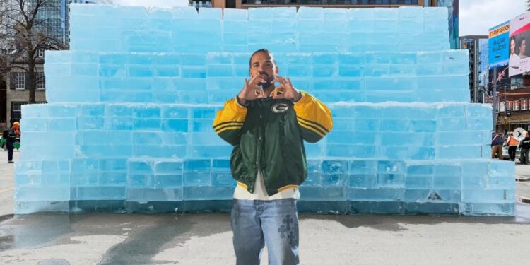 Drake “Iceman” Kampanyası: Bir Release Date’ten Fazlası