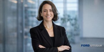 Ford Otosan’ın Yeni Kurumsal İletişim ve Sürdürülebilirlik Lideri Gökçe Demirel Kutan Oldu