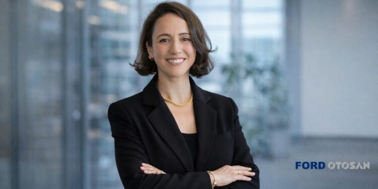 Ford Otosan’ın Yeni Kurumsal İletişim ve Sürdürülebilirlik Lideri Gökçe Demirel Kutan Oldu