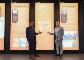 Müzeverse’ten Yeni Deneyim: Piramitlerin Gizemi