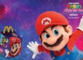 Süper Mario McDonald’s Türkiyede