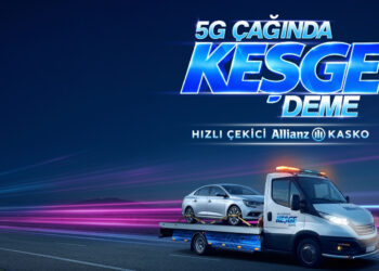 Allianz Türkiye’den “5G Çağında KEŞGE Deme!” Reklam Filmi