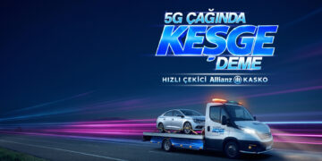 Allianz Türkiye’den “5G Çağında KEŞGE Deme!” Reklam Filmi