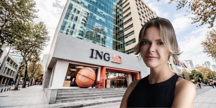 ING Türkiye’nin Yeni İletişim ve Marka Deneyimi Direktörü Sinem Serdar Oldu