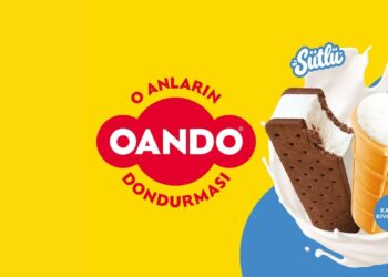Magnum Dondurma Şirketi’nin Yeni Markası OANDO Oldu