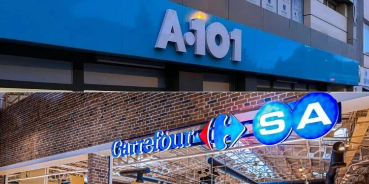 A101, CarrefourSA’yı Satın Alıyor