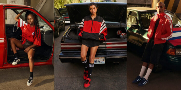 adidas Originals 2026 Dünya Kupası Öncesi Yeni Koleksiyonunu Tanıttı