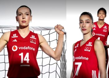 Efsane Takım, İkonik Sponsor: Voleybolda adidas Devri Başladı