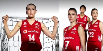Efsane Takım, İkonik Sponsor: Voleybolda adidas Devri Başladı