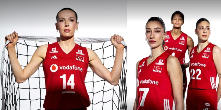 Efsane Takım, İkonik Sponsor: Voleybolda adidas Devri Başladı