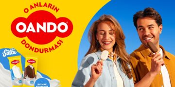 OANDO’dan “O Anların Dondurması” Reklam Filmi