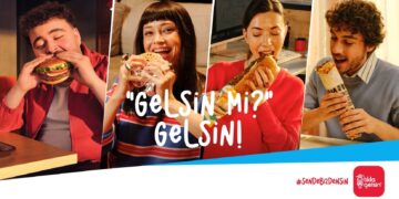 Tıkla Gelsin’den “Gelsin mi Gelsin!” Reklam Filmi