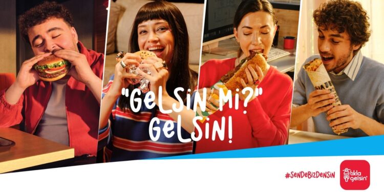 Tıkla Gelsin’den “Gelsin mi Gelsin!” Reklam Filmi