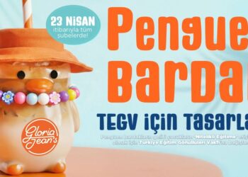 Gloria Jean’s Coffees ve TEGV’den Her Yudumda Eğitime Katkı