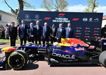 Formula 1 İstanbul’a Geri Dönüyor