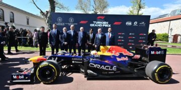 Formula 1 İstanbul’a Geri Dönüyor