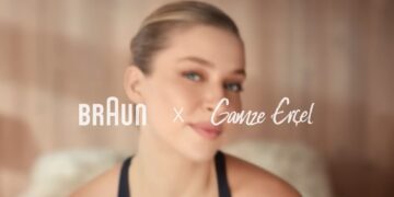Braun’dan Gamze Erçel ile “Tüy yok, tüy alma yok!” Reklam Filmi