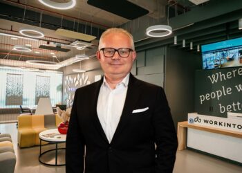 Workinton’un Yeni CEO’su Atilla Taç Oldu