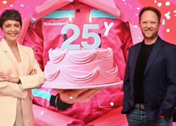 Yemeksepeti 25 Yıllık Türkiye Lezzet Haritasını Açıkladı