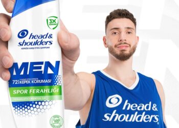 Head & Shoulders Men’den Alperen Şengün İle “Kazanmak Kafada Başlar” Reklam Filmi