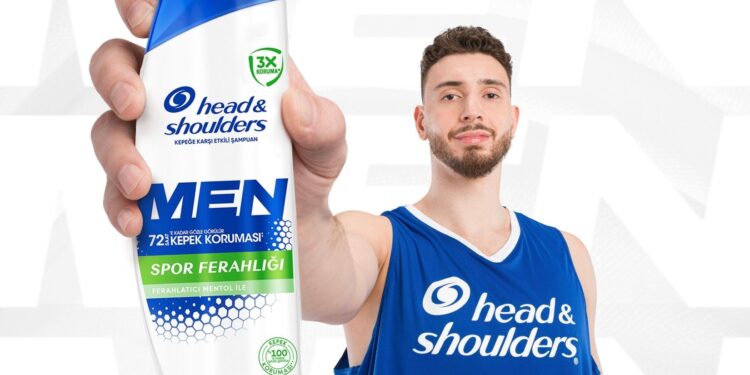 Head & Shoulders Men’den Alperen Şengün İle “Kazanmak Kafada Başlar” Reklam Filmi