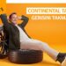 Sarp Apak İle“Continental Takacaksın, Gerisini Takmayacaksın” Reklam Filmi