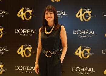 L’Oréal Türkiye Ülkemizdeki 40’ıncı Yılını Kutladı