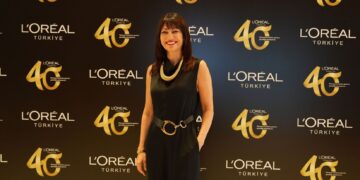 L’Oréal Türkiye Ülkemizdeki 40’ıncı Yılını Kutladı