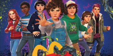 Mcdonald’s Türkiye Stranger Things’i Happy Meal’a Taşıdı