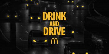 McDonald’s Türkiye’den “Drink and Drive” Çağrısı