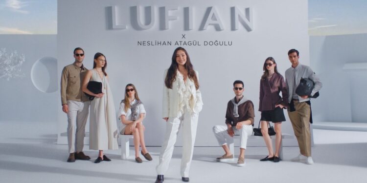 LUFIAN’dan “Hayatın Her Anına Uyan” Reklam Filmi