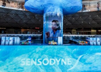 Sensodyne, Buz Bar ile Hassasiyeti Deneyime Dönüştürdü