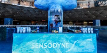 Sensodyne, Buz Bar ile Hassasiyeti Deneyime Dönüştürdü