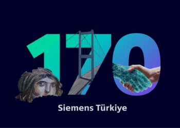 Siemens Türkiye 170 Yaşında! #ZamanınÖtesinde